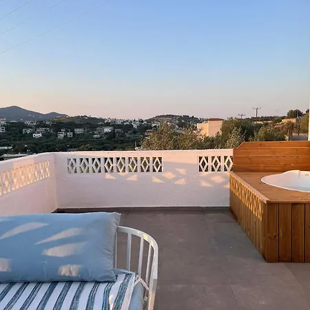 Myth Experience Hercules Agios Nikolaos Exterior foto
